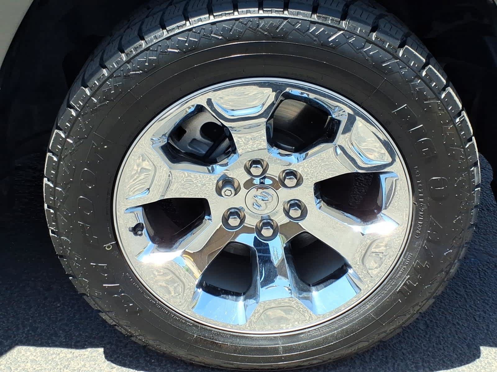 Used 2022 RAM 1500 Big Horn RWD image 11