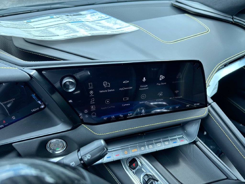 New 2027 Chevrolet Corvette Z06 RWD image 26