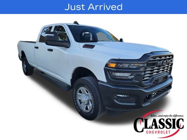 Used 2025 RAM 2500 Tradesman image 1