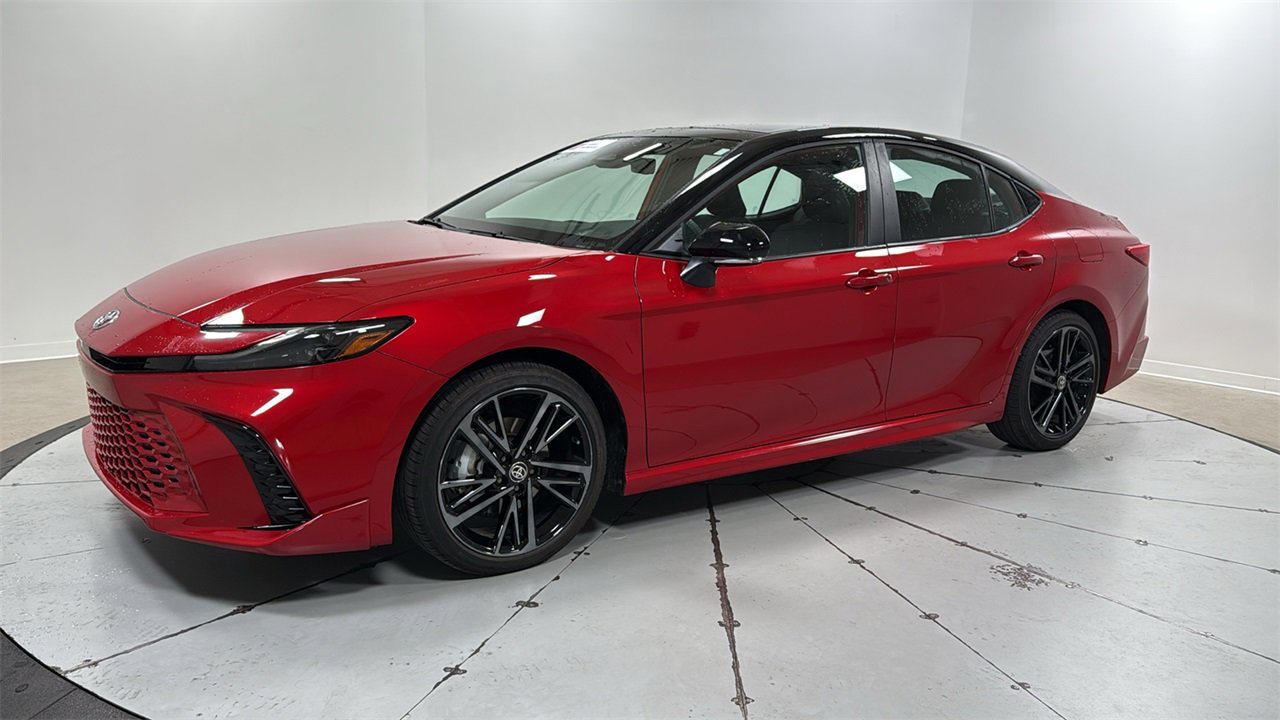Certified 2025 Toyota Camry XSE