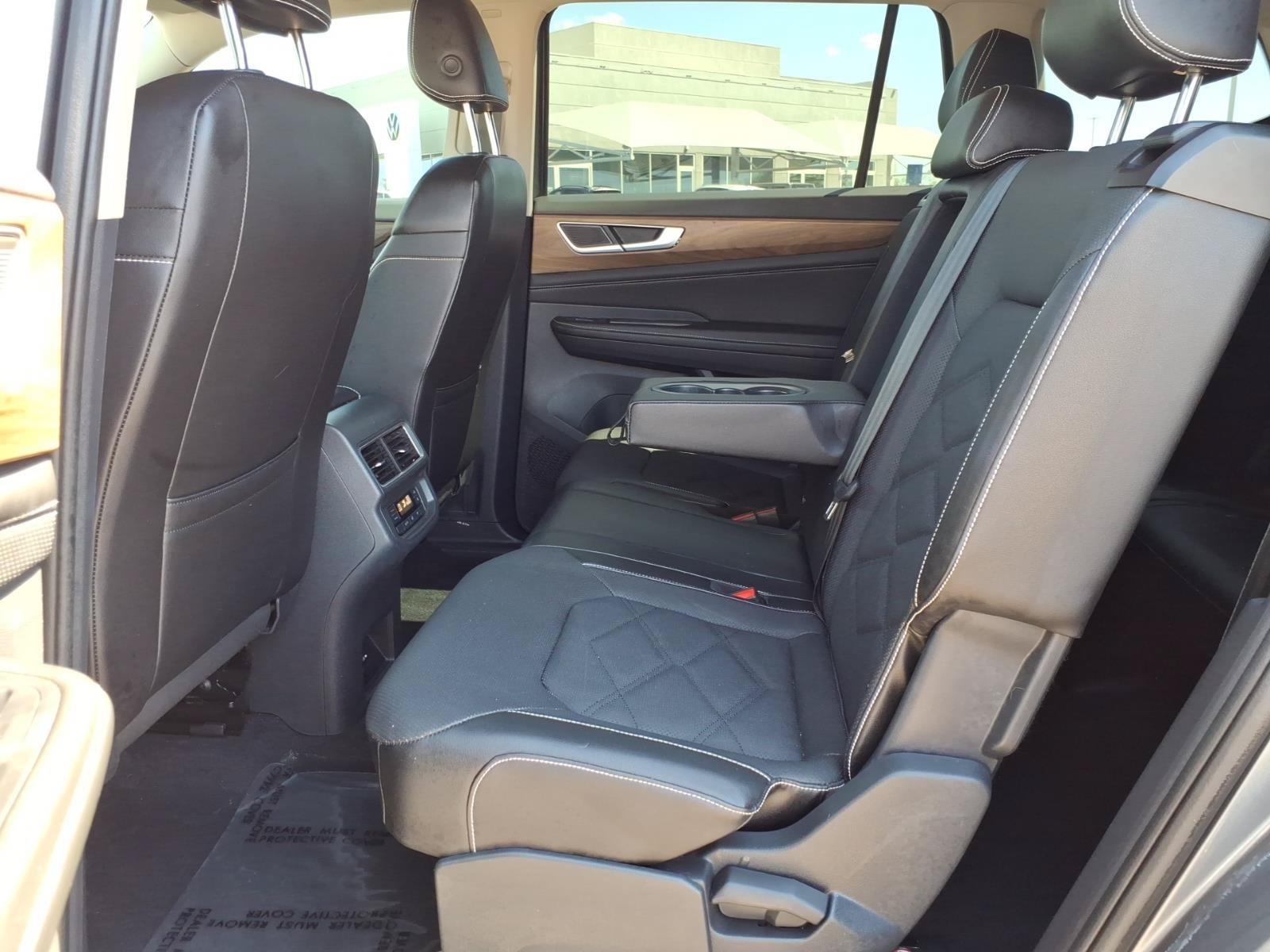 Certified 2024 Volkswagen Atlas SE AWD/4WD image 25