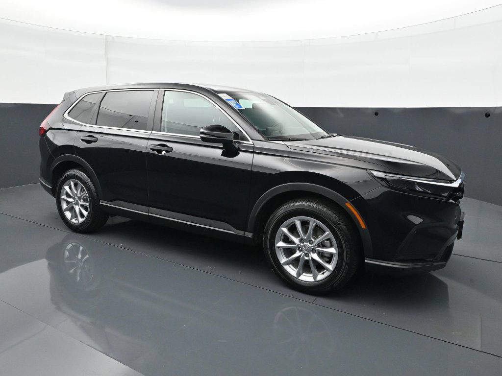 Used 2026 Honda CR-V EX image 9