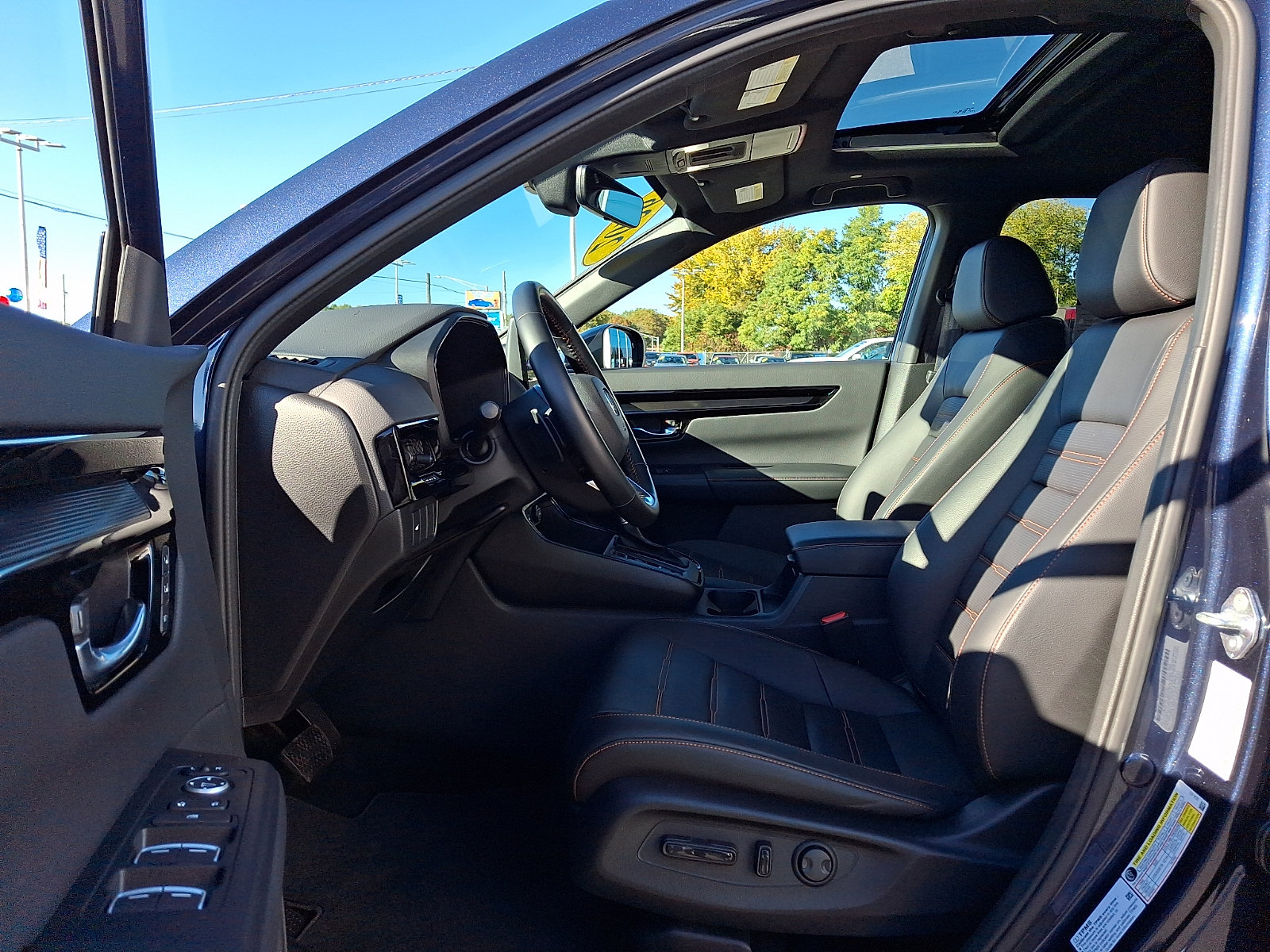 Used 2026 Honda CR-V Sport Touring image 14