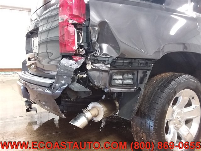 Used 2018 Chevrolet Tahoe LT w/ LT Signature Package AWD/4WD image 14