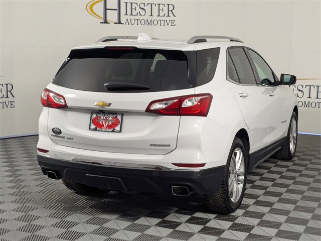 Used 2020 Chevrolet Equinox Premier image 7