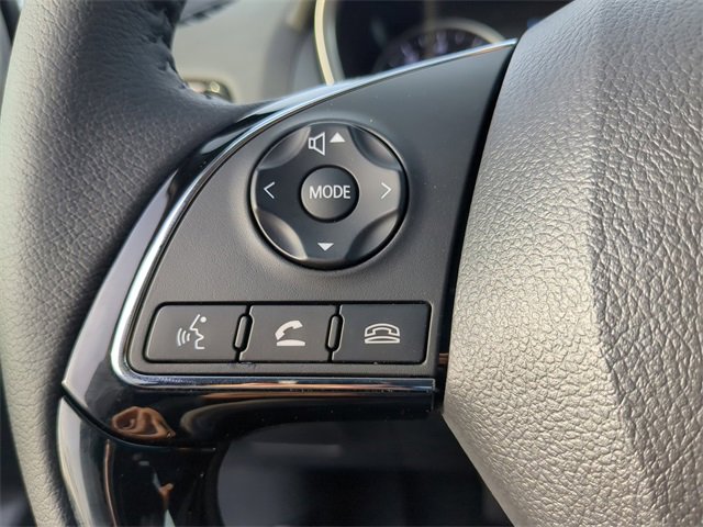 New 2025 Mitsubishi Eclipse Cross SE image 32