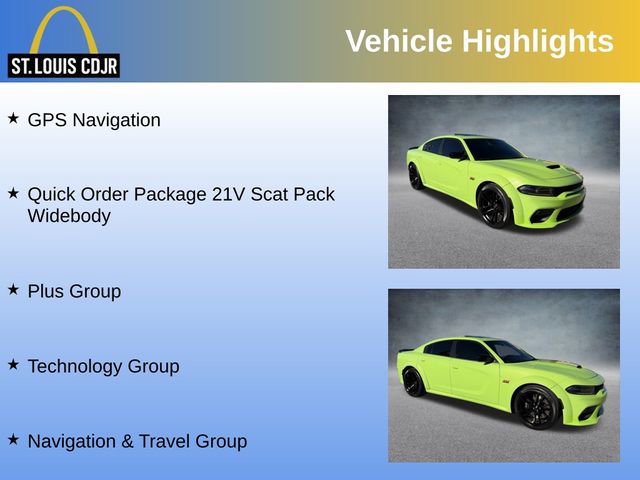 Used 2023 Dodge Charger Scat Pack image 8