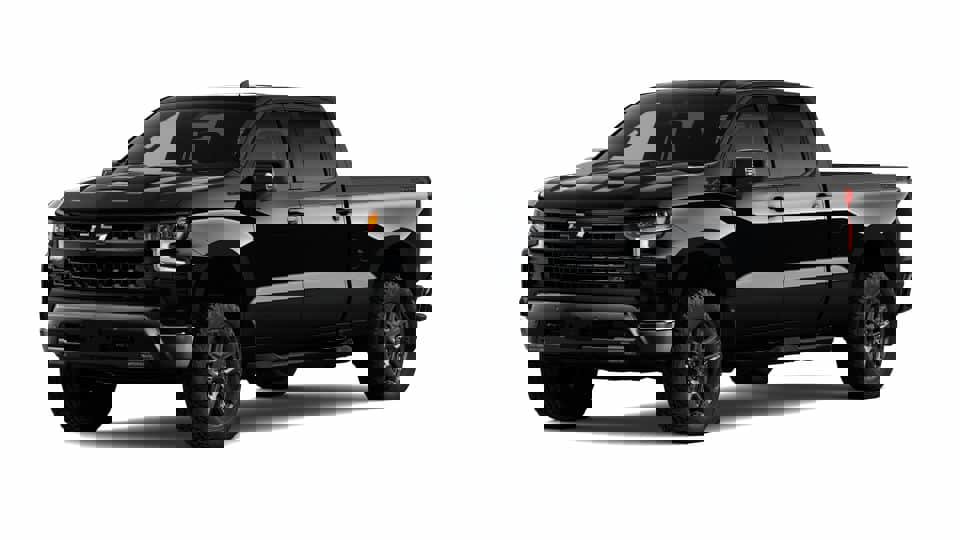 New 2026 Chevrolet Silverado 1500 LT Trail Boss w/ LT Trail Boss Premium Package image 41