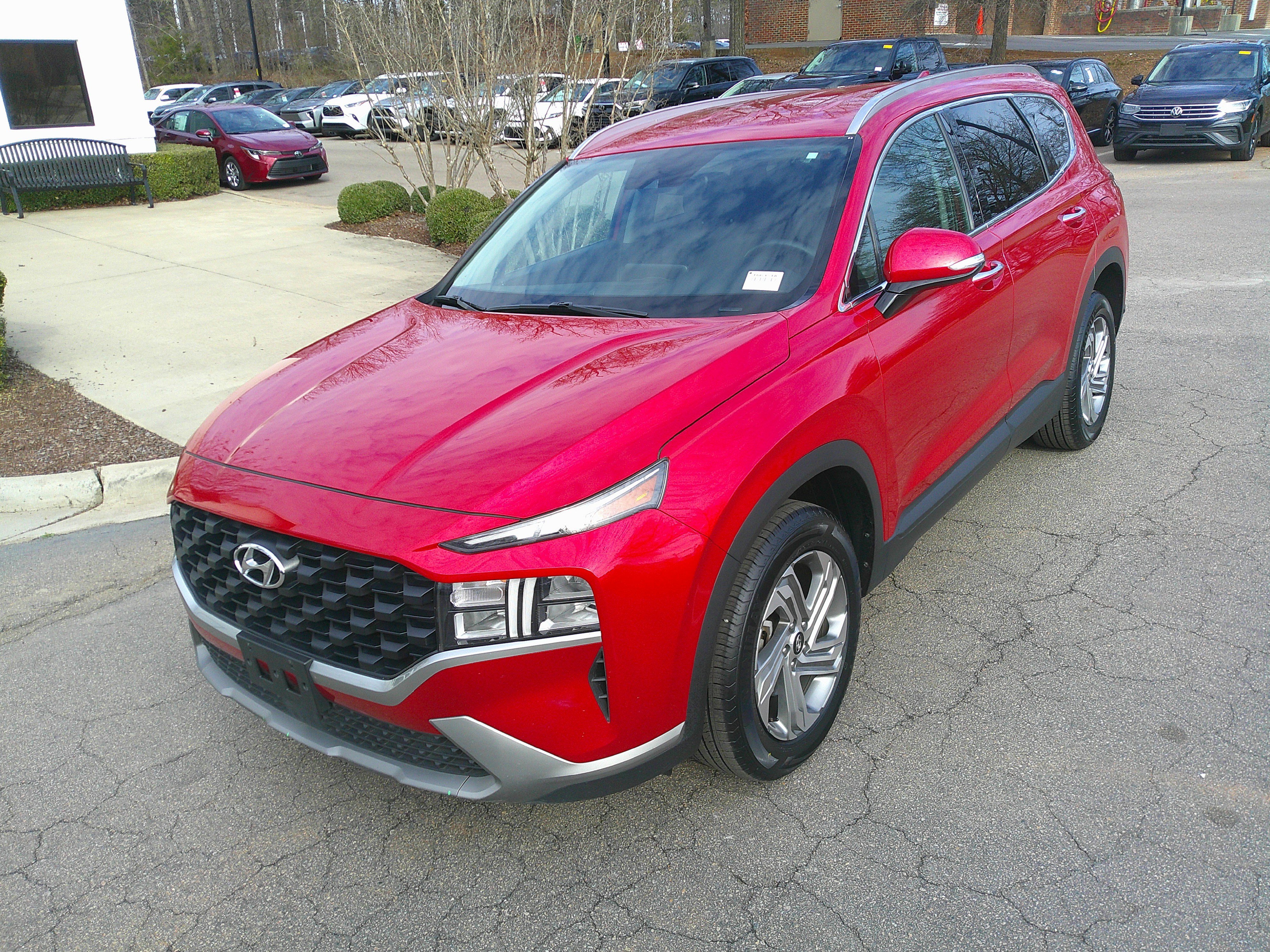 Used 2023 Hyundai Santa Fe SEL image 6