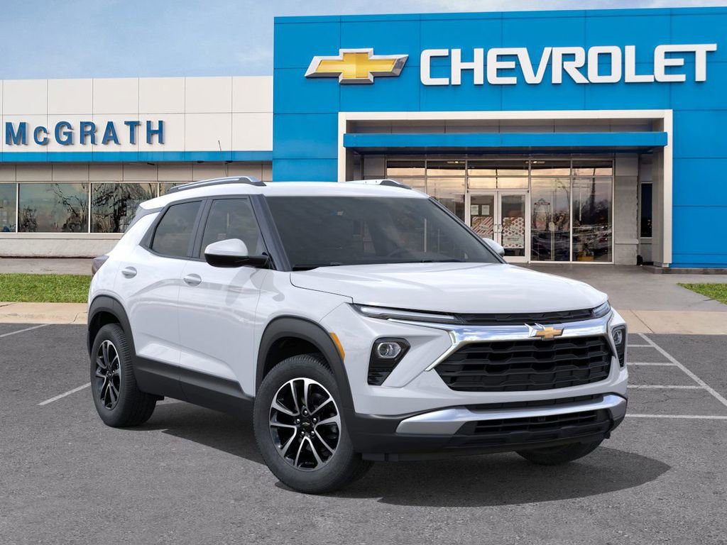 New 2026 Chevrolet TrailBlazer LT w/ Convenience Package image 7
