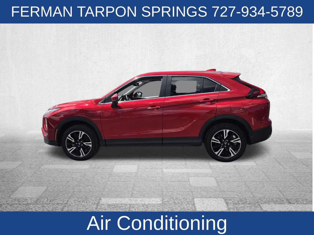 Used 2025 Mitsubishi Eclipse Cross SE AWD/4WD image 6
