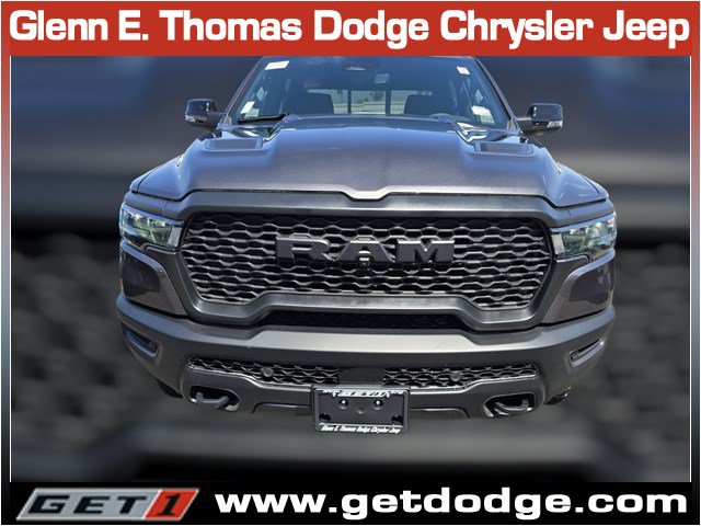 New 2027 RAM 1500 Rebel AWD/4WD image 2