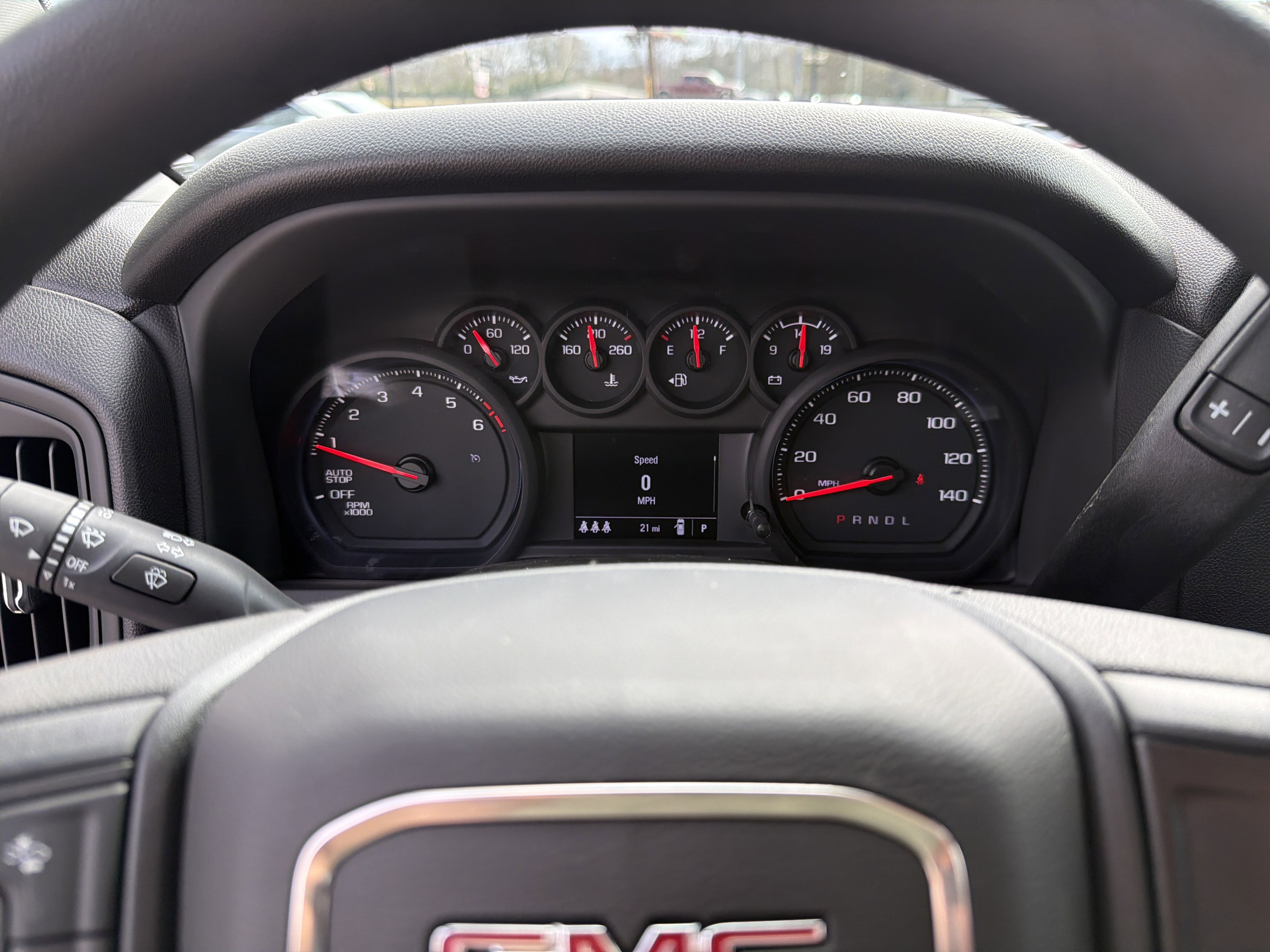 New 2026 GMC Sierra 1500 Pro w/ Pro Value Package image 31