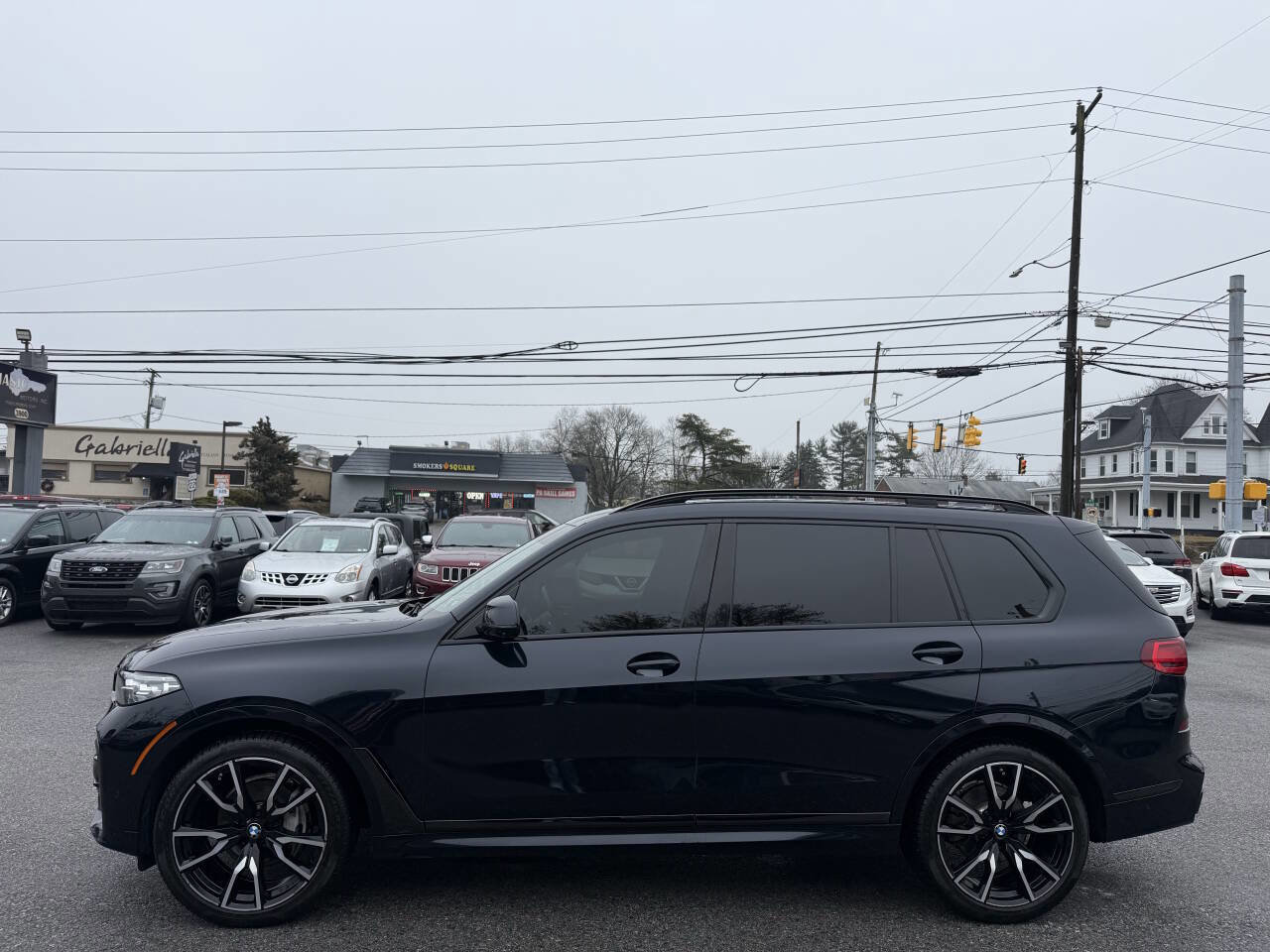 Used 2021 BMW X7 xDrive40i w/ M Sport Package image 5