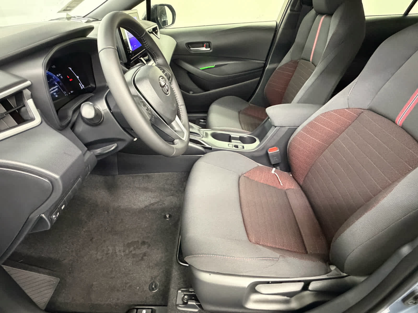 New 2027 Toyota Corolla SE FWD image 16