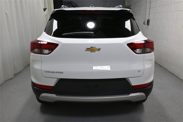 New 2026 Chevrolet TrailBlazer LT w/ Convenience Package image 4