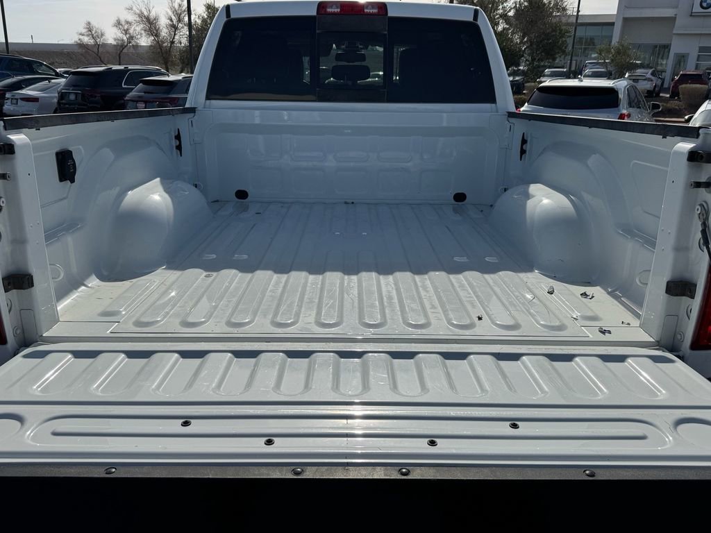 Used 2024 RAM 2500 Laramie AWD/4WD image 17
