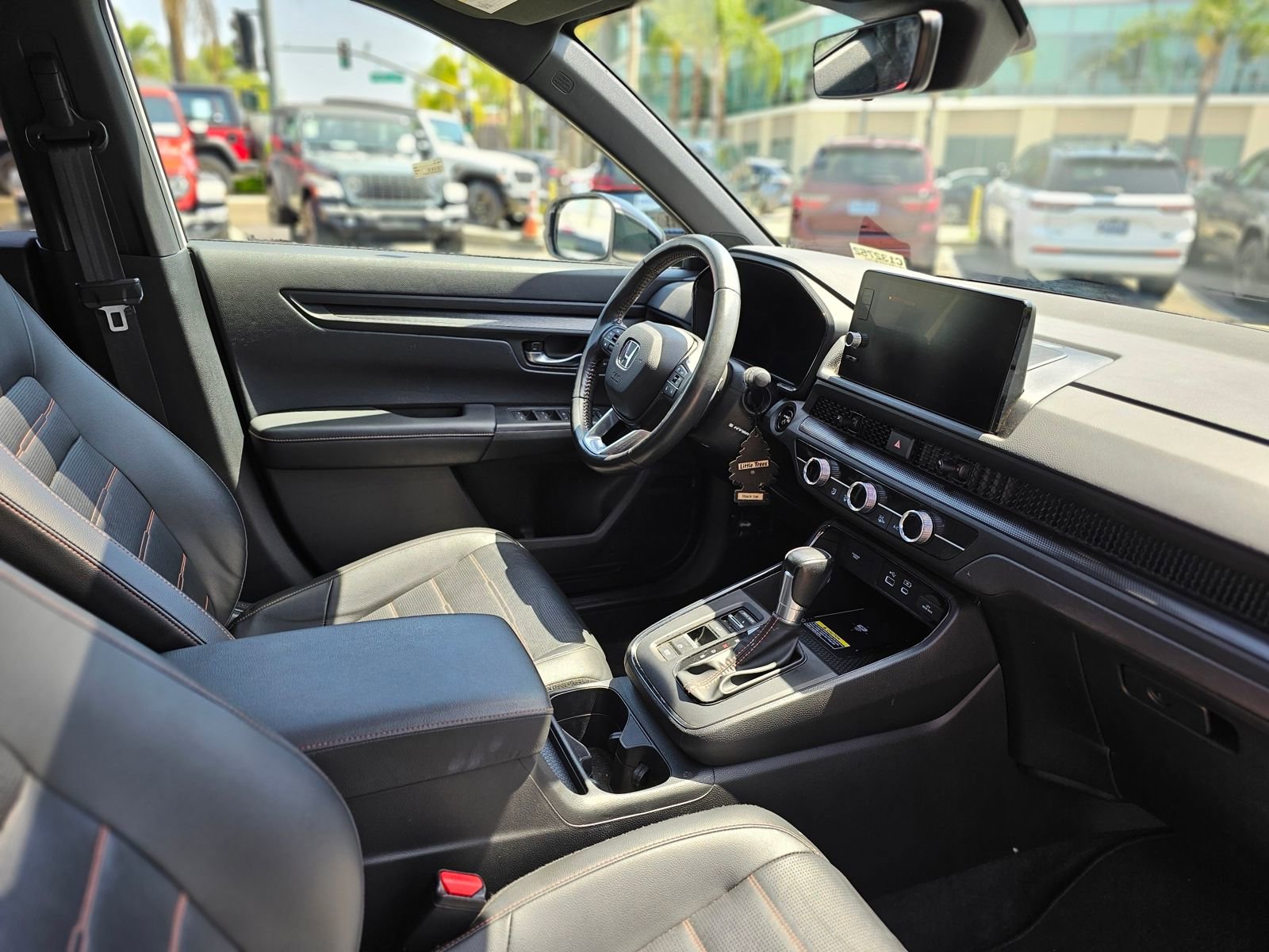 Used 2024 Honda CR-V Sport-L image 27