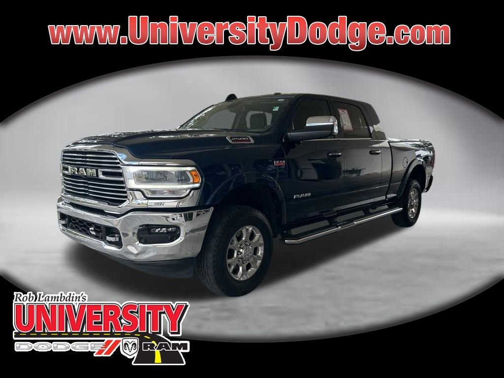 Used 2022 RAM 2500 Laramie