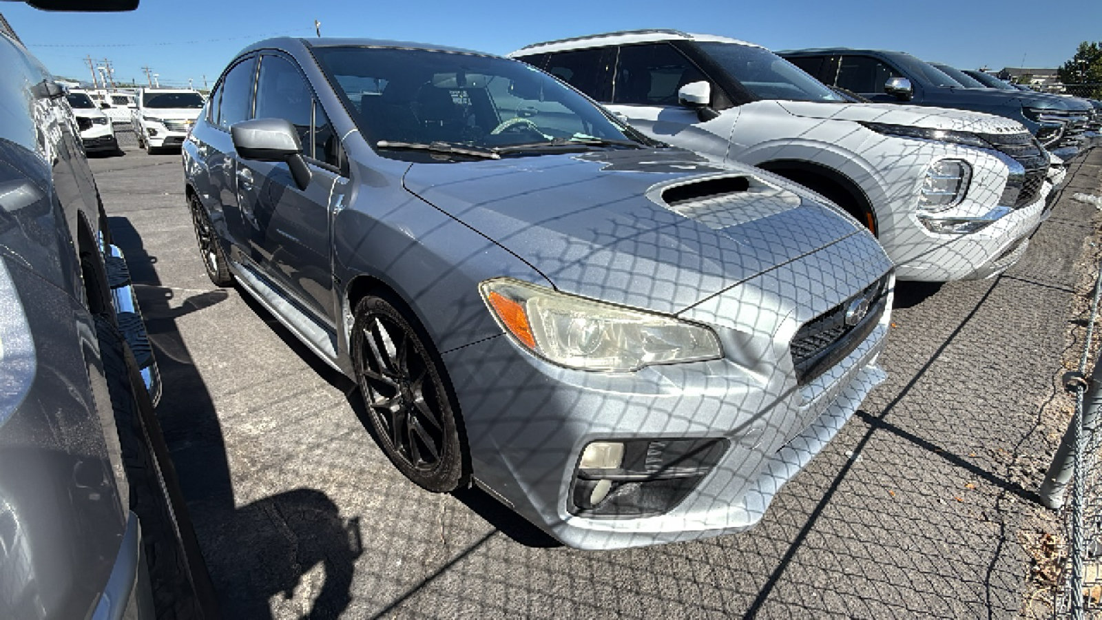 Used 2016 Subaru WRX Premium AWD/4WD image 2