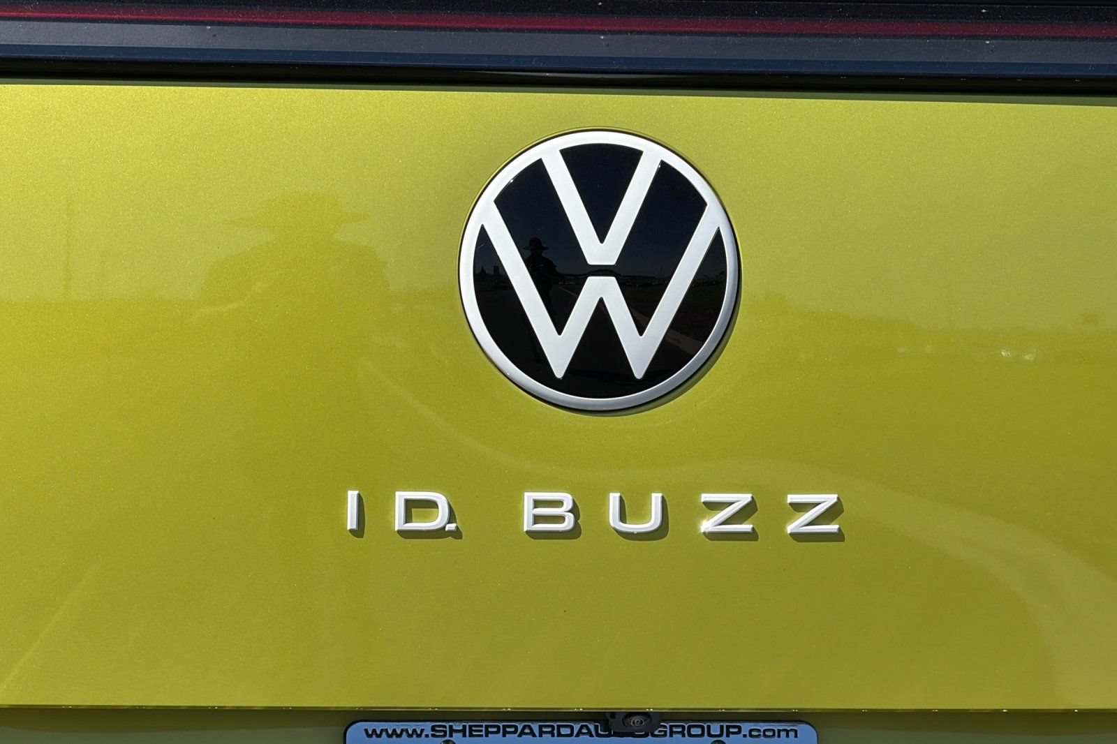 New 2025 Volkswagen ID. Buzz 1st Edition AWD/4WD image 27