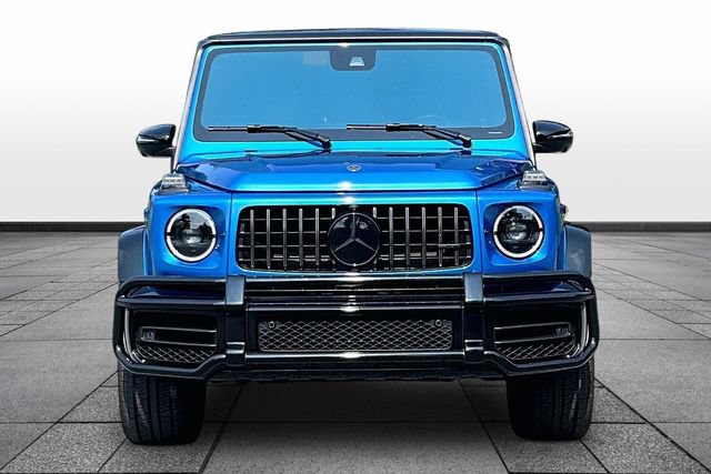 Certified 2024 Mercedes-Benz G 63 AMG 4MATIC image 2