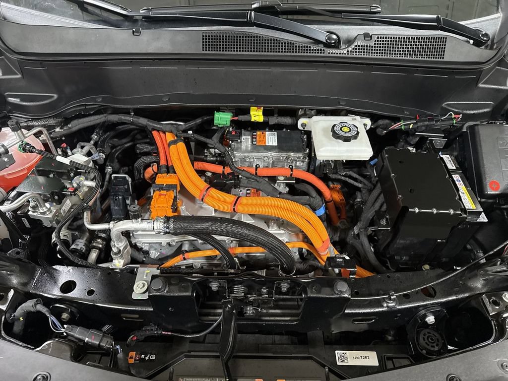 New 2027 Chevrolet Bolt LT w/ Comfort Package FWD image 25