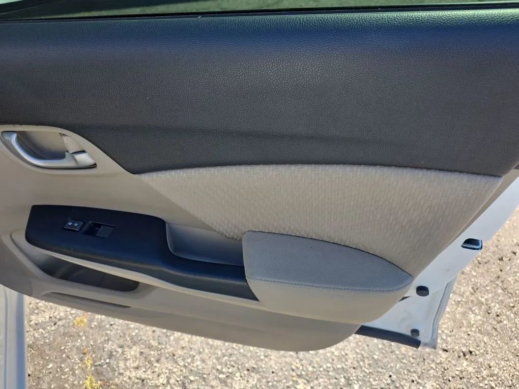 Used 2015 Honda Civic LX image 23