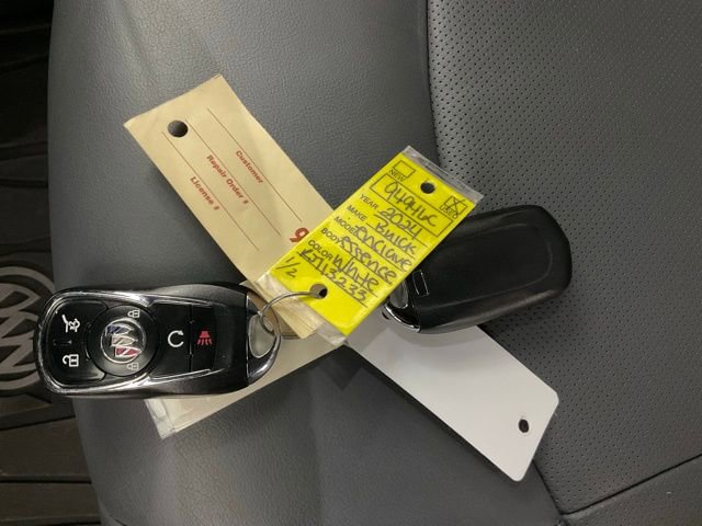Used 2024 Buick Enclave Essence w/ Trailering Package, 5000 lbs. image 46