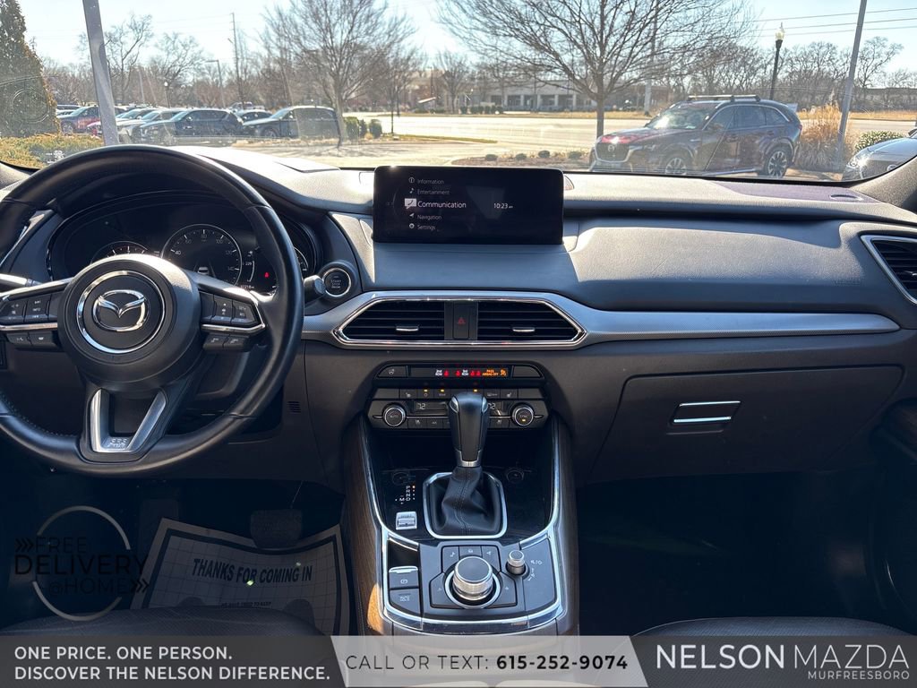 Certified 2023 MAZDA CX-9 Signature image 24