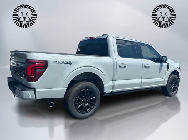 New 2026 Ford F150 Platinum w/ Equipment Group 702A High AWD/4WD image 5