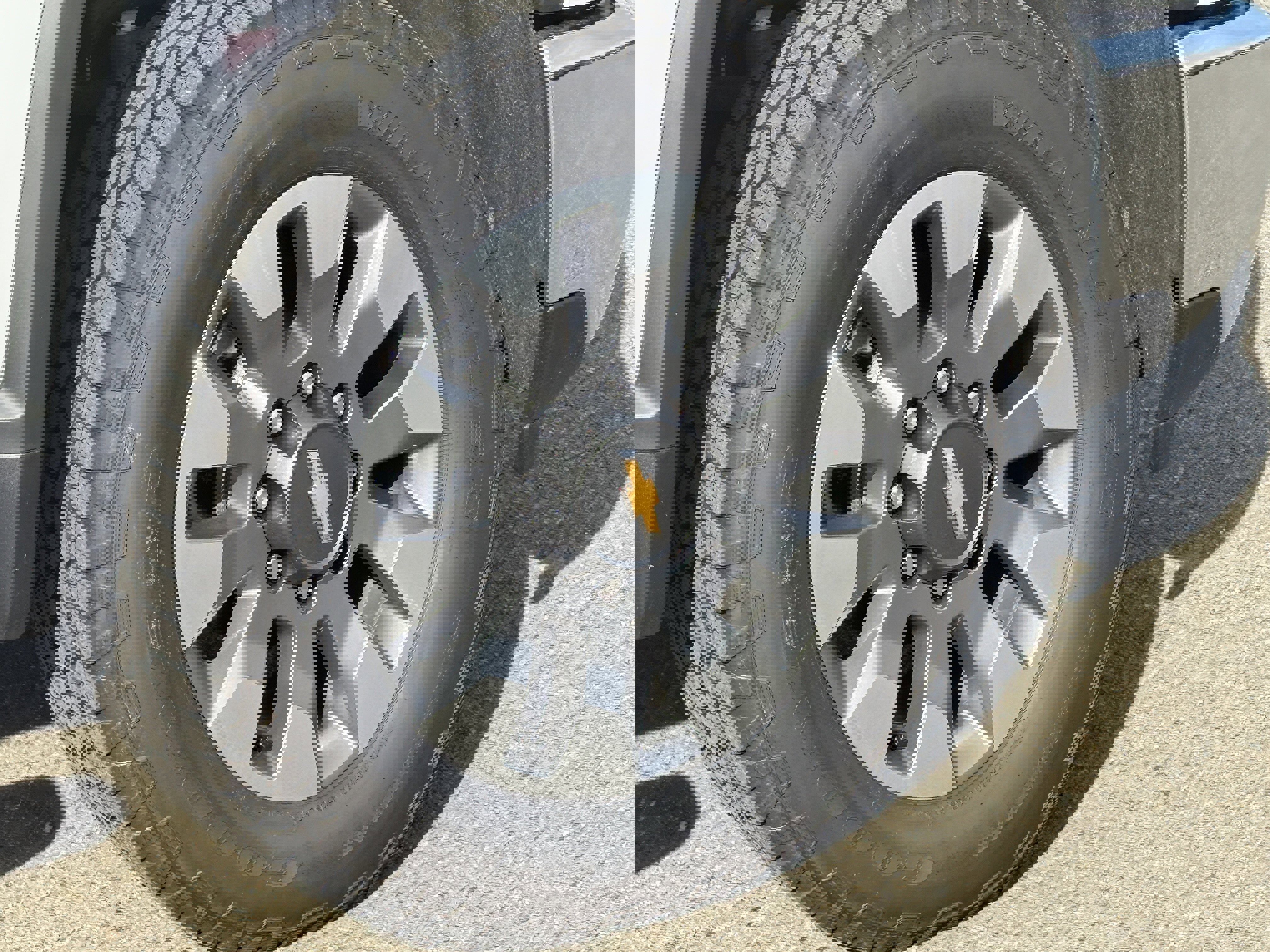 New 2026 Chevrolet Silverado 2500 LT image 28