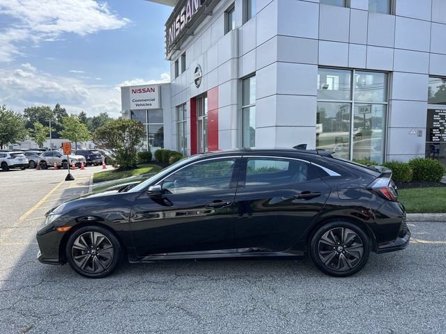 Used 2018 Honda Civic EX-L image 5