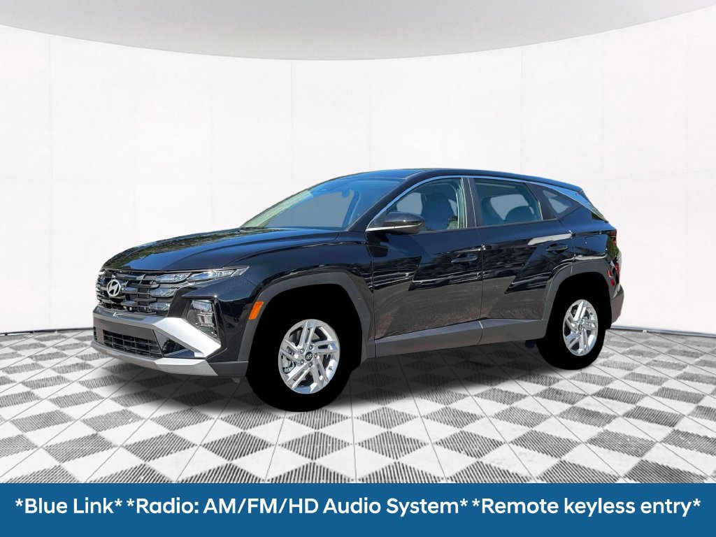 New 2026 Hyundai Tucson SE AWD/4WD image 2