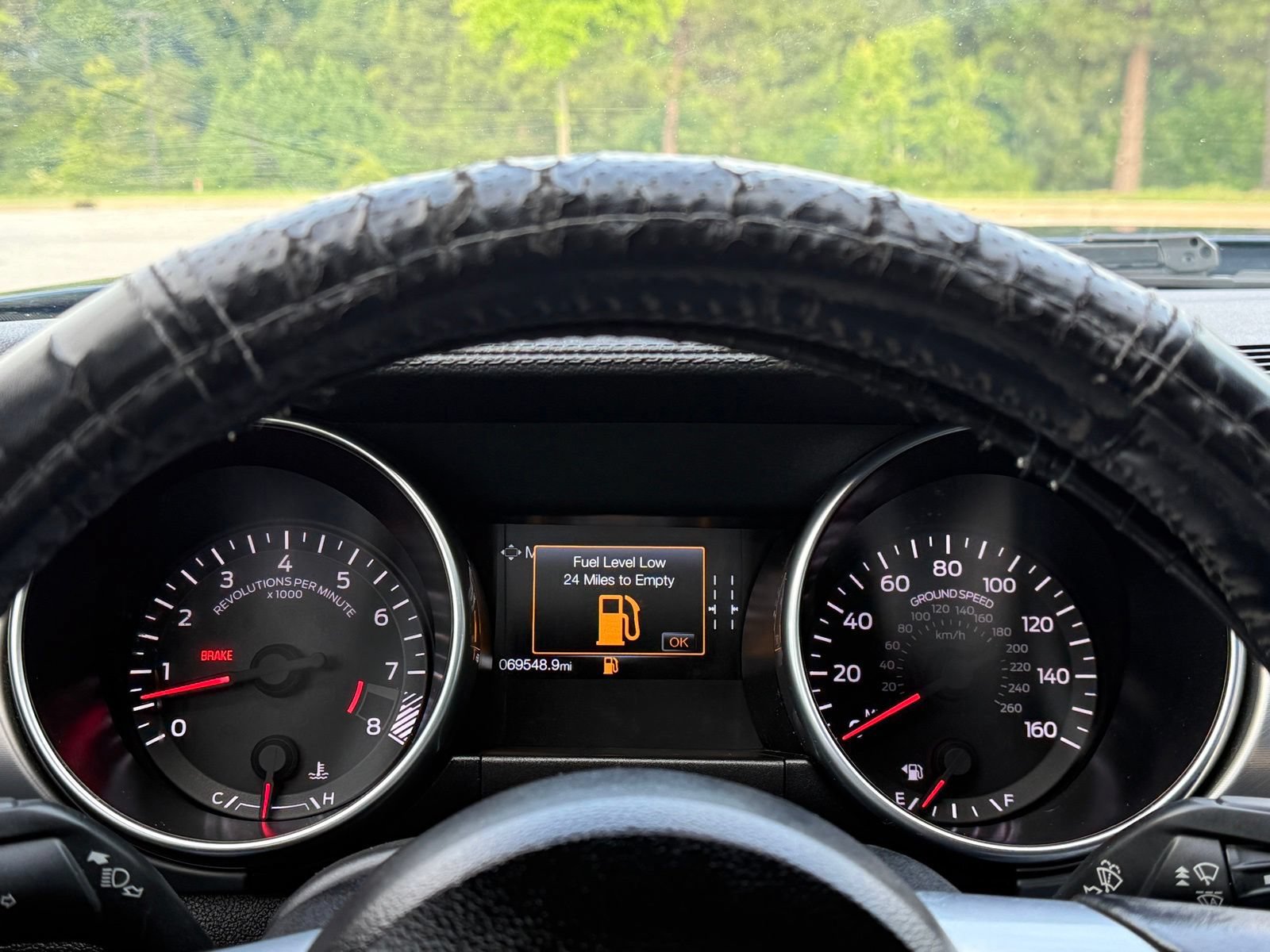 Used 2022 Ford Mustang GT RWD image 28