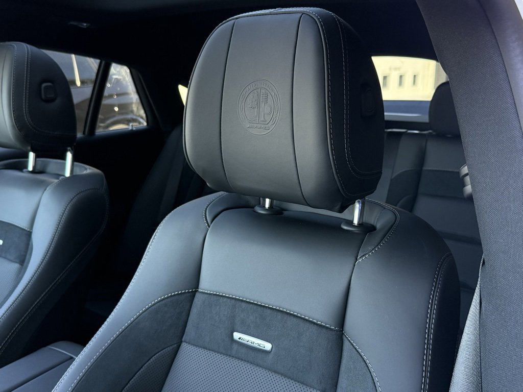 New 2026 Mercedes-Benz GLE 53 AMG 4MATIC Coupe image 3