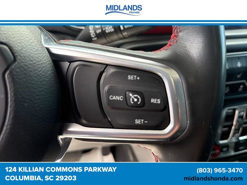 Used 2020 Jeep Wrangler Unlimited Rubicon AWD/4WD image 27