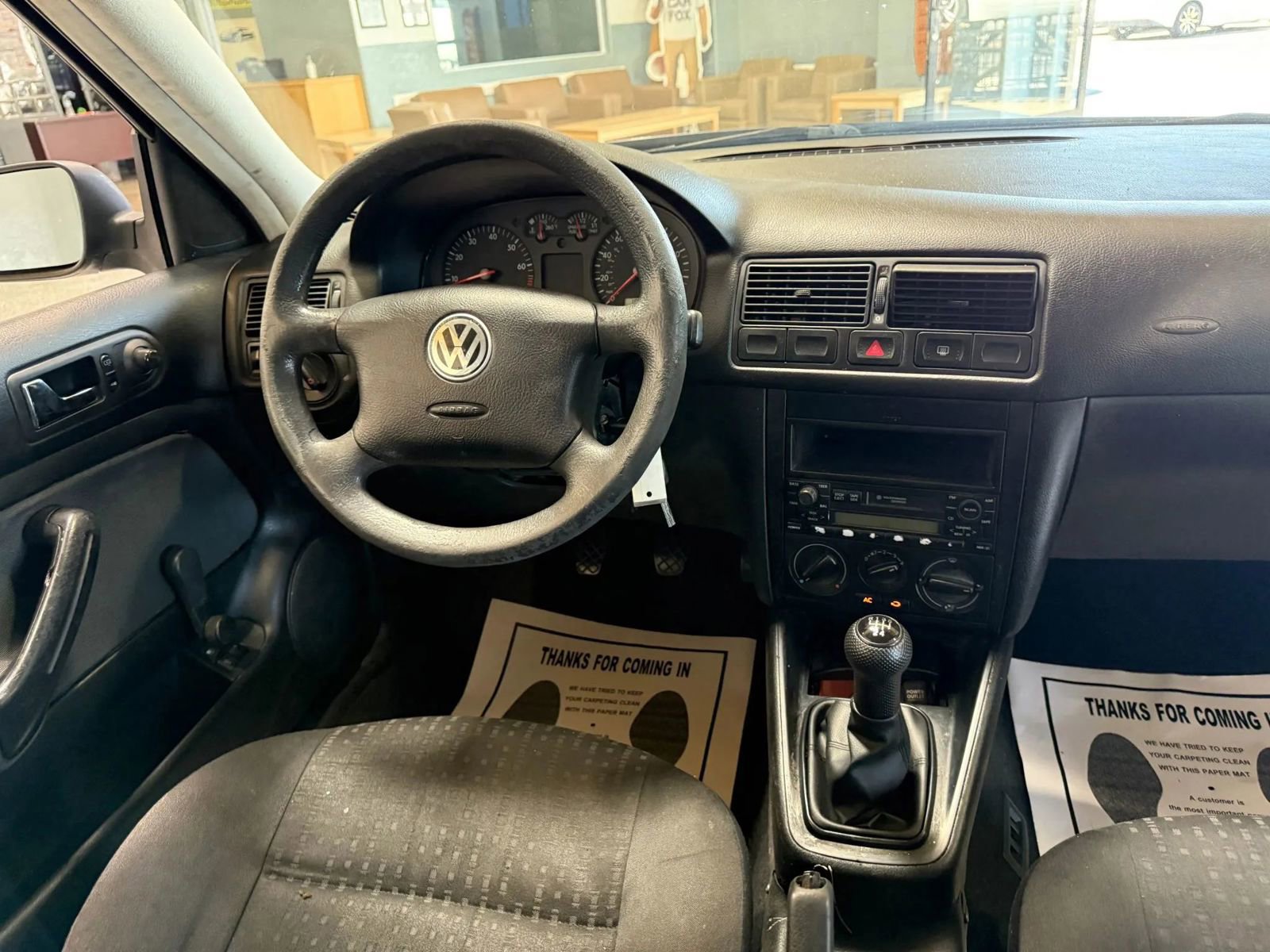 Used 2001 Volkswagen Golf GL image 12