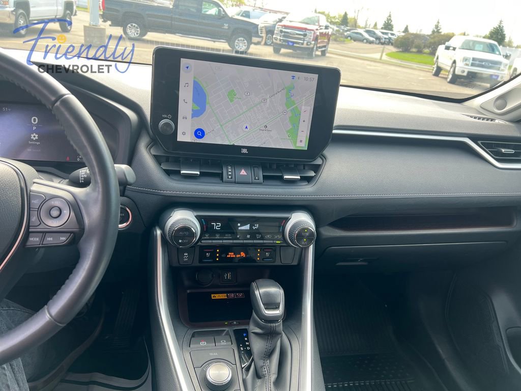 Used 2023 Toyota RAV4 Limited AWD/4WD image 24