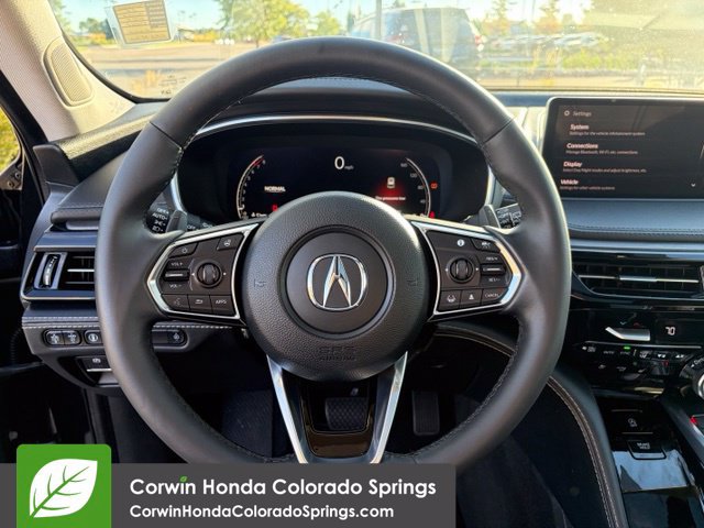 Used 2022 Acura MDX w/ Advance Package AWD/4WD image 26