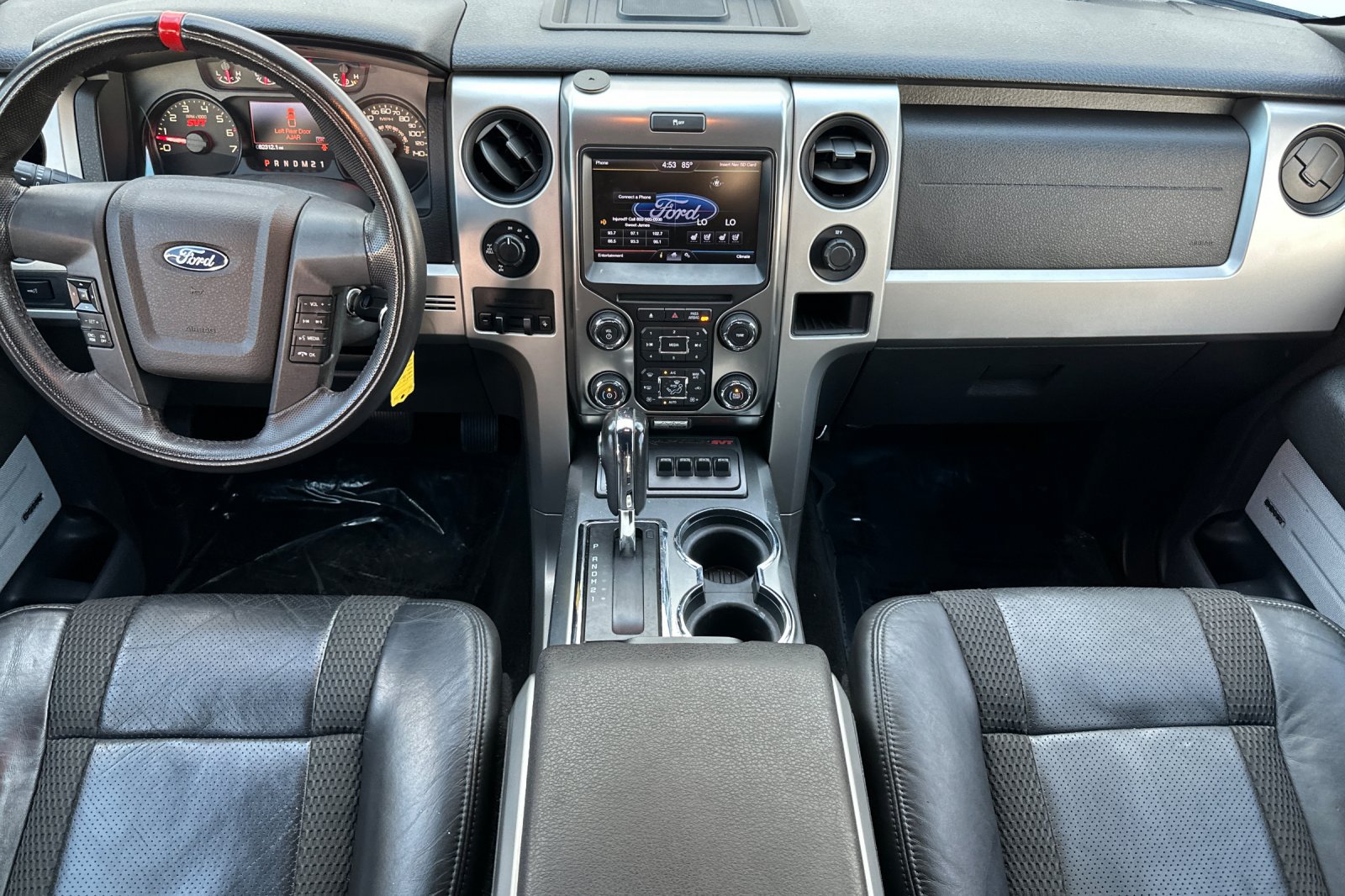 Used 2013 Ford F150 Raptor w/ Luxury Equipment Group AWD/4WD image 15