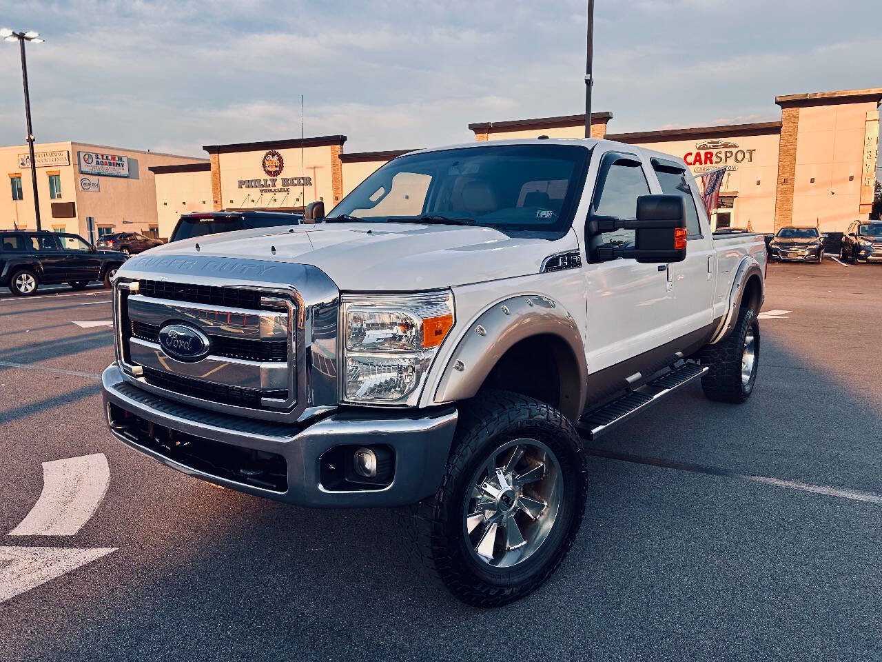 Used 2014 Ford F250 Lariat