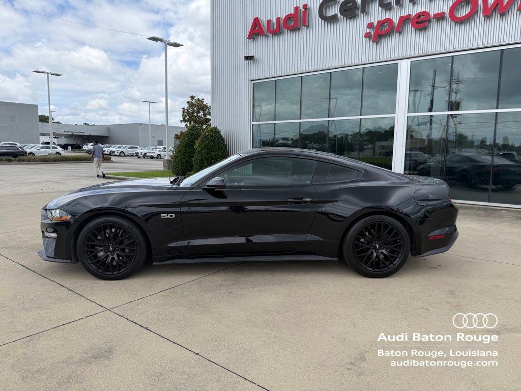 Used 2019 Ford Mustang GT w/ GT Performance Package RWD image 4