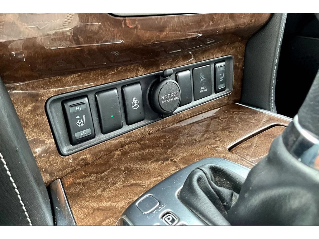 Used 2017 INFINITI QX80 4WD image 15