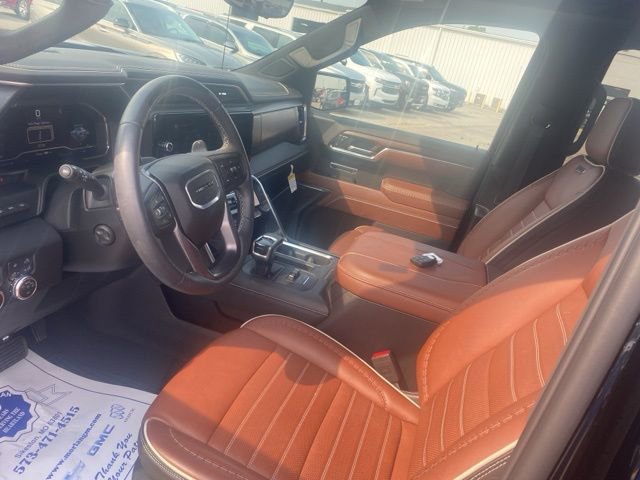 Used 2024 GMC Sierra 1500 Denali Ultimate image 16