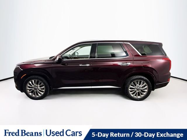 Used 2020 Hyundai Palisade Limited AWD/4WD image 4