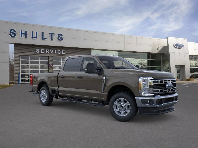 New 2026 Ford F350 XLT w/ Snow Plow/Camper Package AWD/4WD image 8