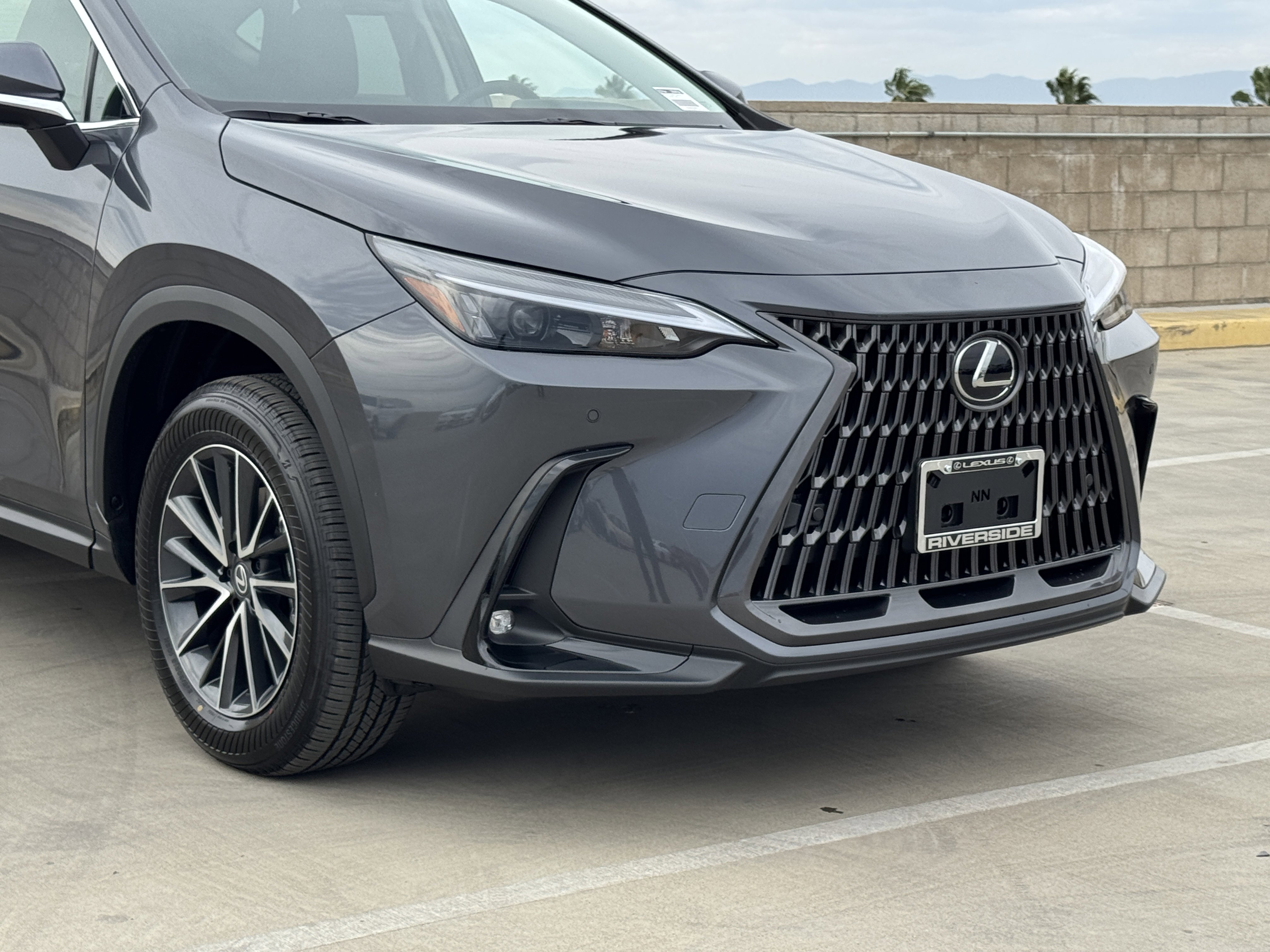 New 2026 Lexus NX 350 AWD image 3