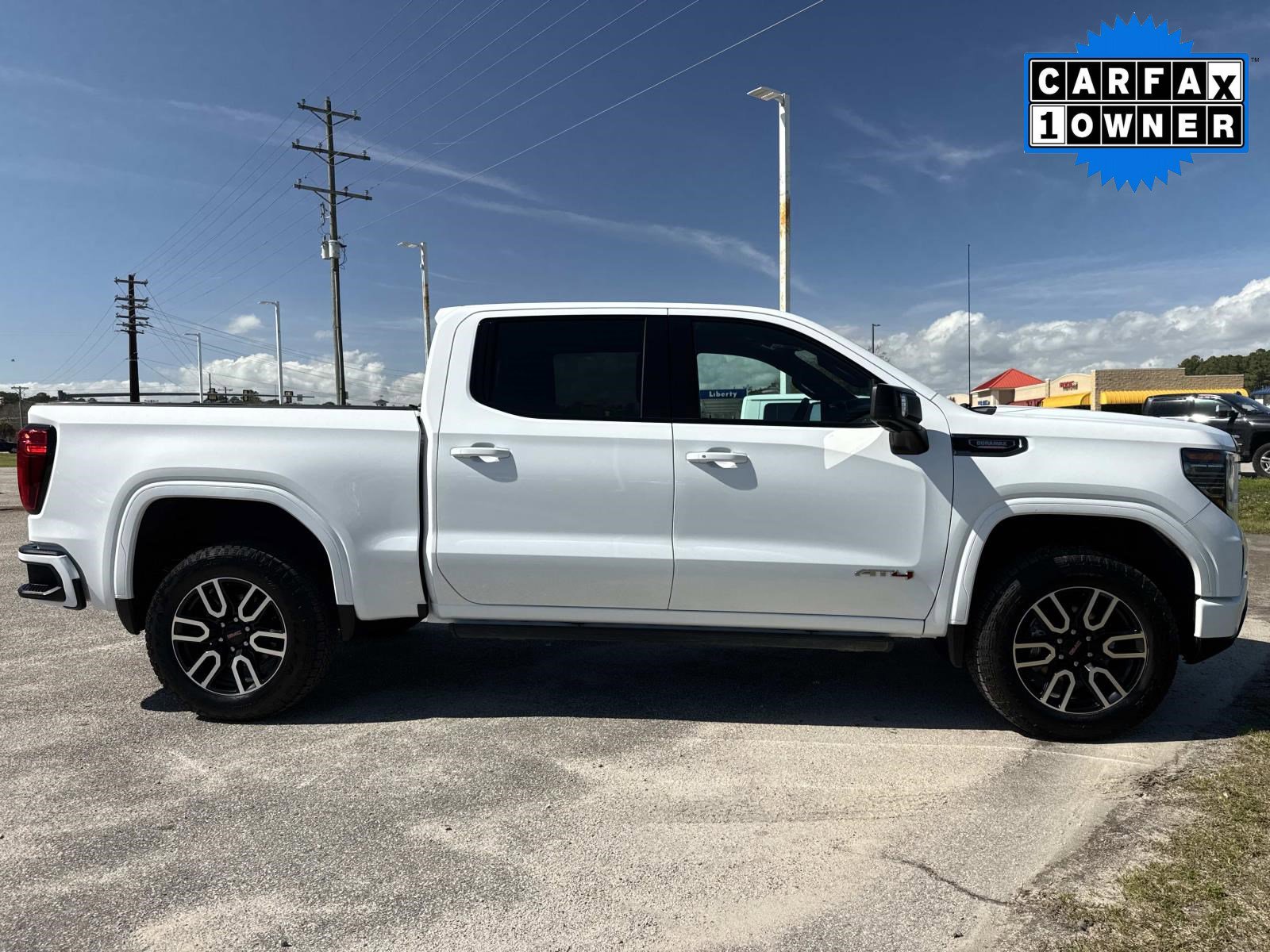Used 2026 GMC Sierra 1500 AT4 w/ Technology Package video 2