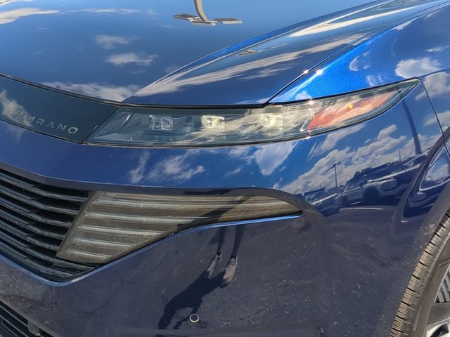 Used 2025 Nissan Murano SL AWD/4WD image 10